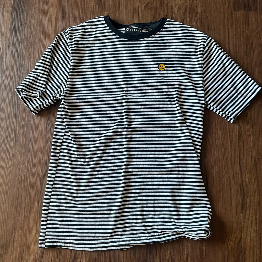 Empyre striped T-shirt